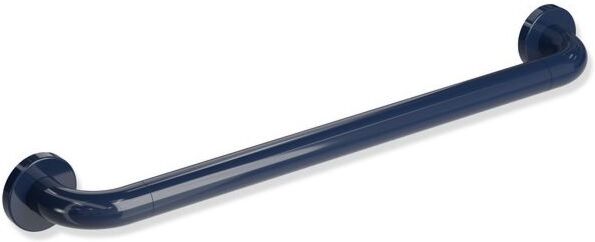Hewi 477 Badetuchhalter 477.30.3S50 Maßanfertigung, stahlblau, Stahleinlage