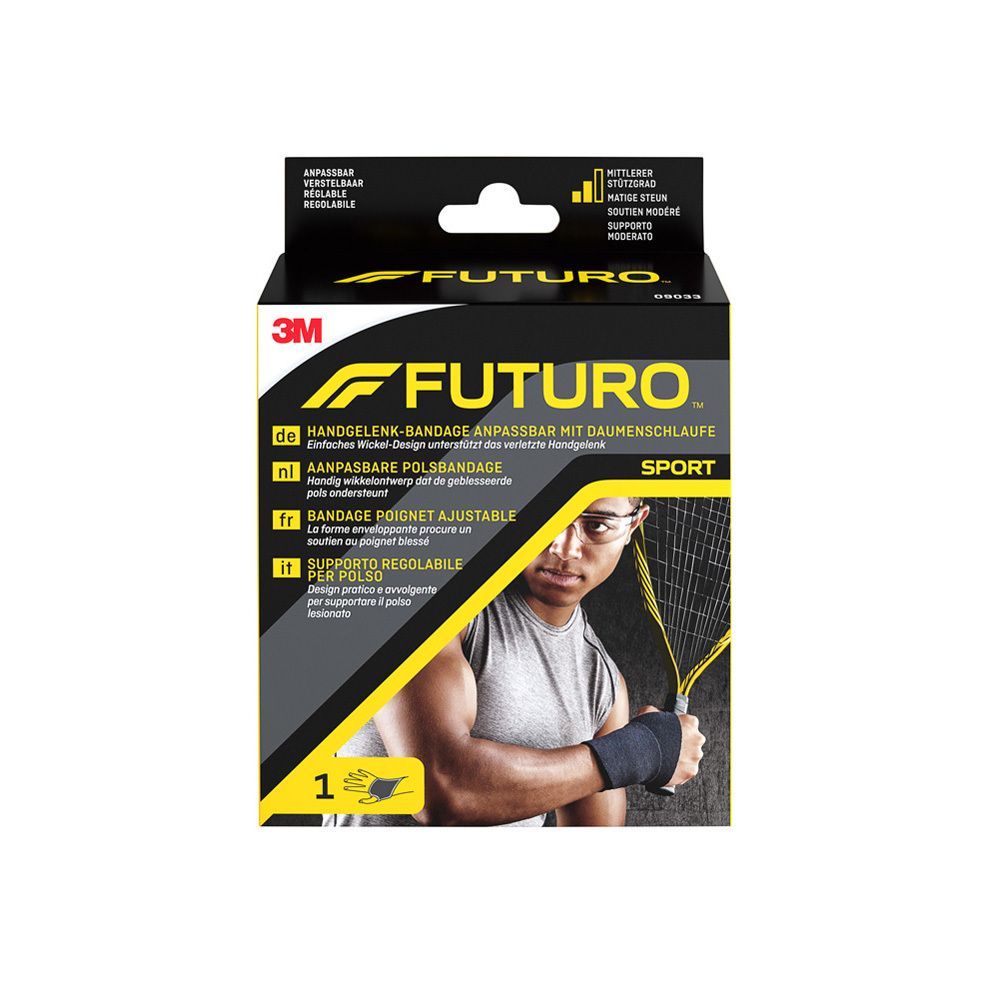 Futuro Sport Handbandage 1 St Bandage(s)