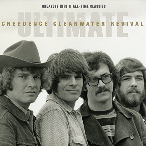 Creedence Clearwater Revival - Greatest Hits & All-Time Classics - Preis vom 07.10.2026 11:45:10 h