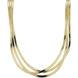 LIEBESKIND BERLIN Halskette  Snake-Chain