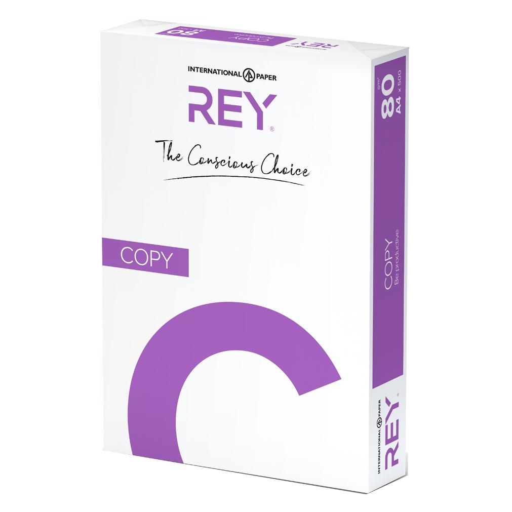Rey Copy (A4, 500 Blätter, 80 g/m²) (2100011155)
