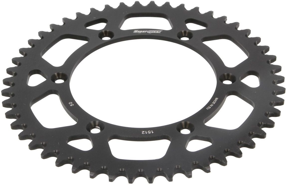 Pignon SUPERSPROX RAL-1512:50-BLK