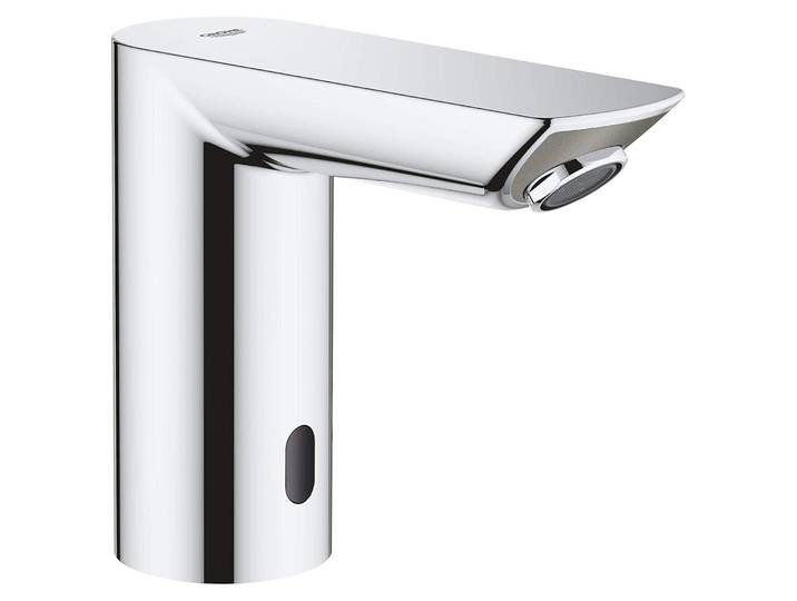 GROHE Mitigeur lavabo Bau Cosmopolitan E infrarouge monofluide 36452000