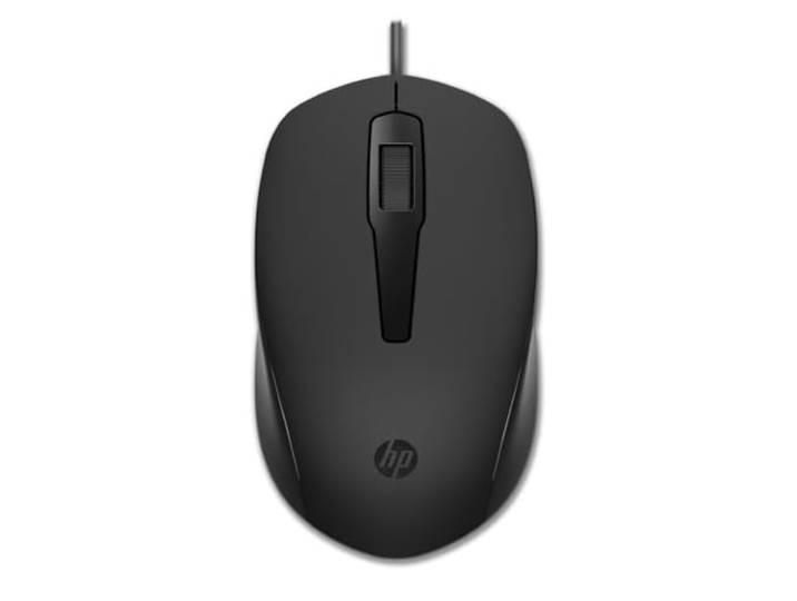 HP 150 Wired Mouse EURO, W126262610