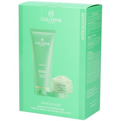 Collistar Discovery Set 2026 Body- Anticellulite Even Finish Cryo-Gel 200ml+ Cryoactive Ta 1 St