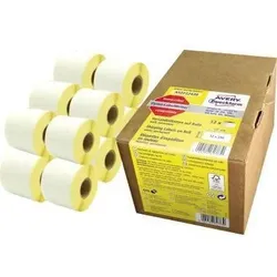 Avery Zweckform Etikett AS0722420 54x101mm ws 12Rollen 2.640St.