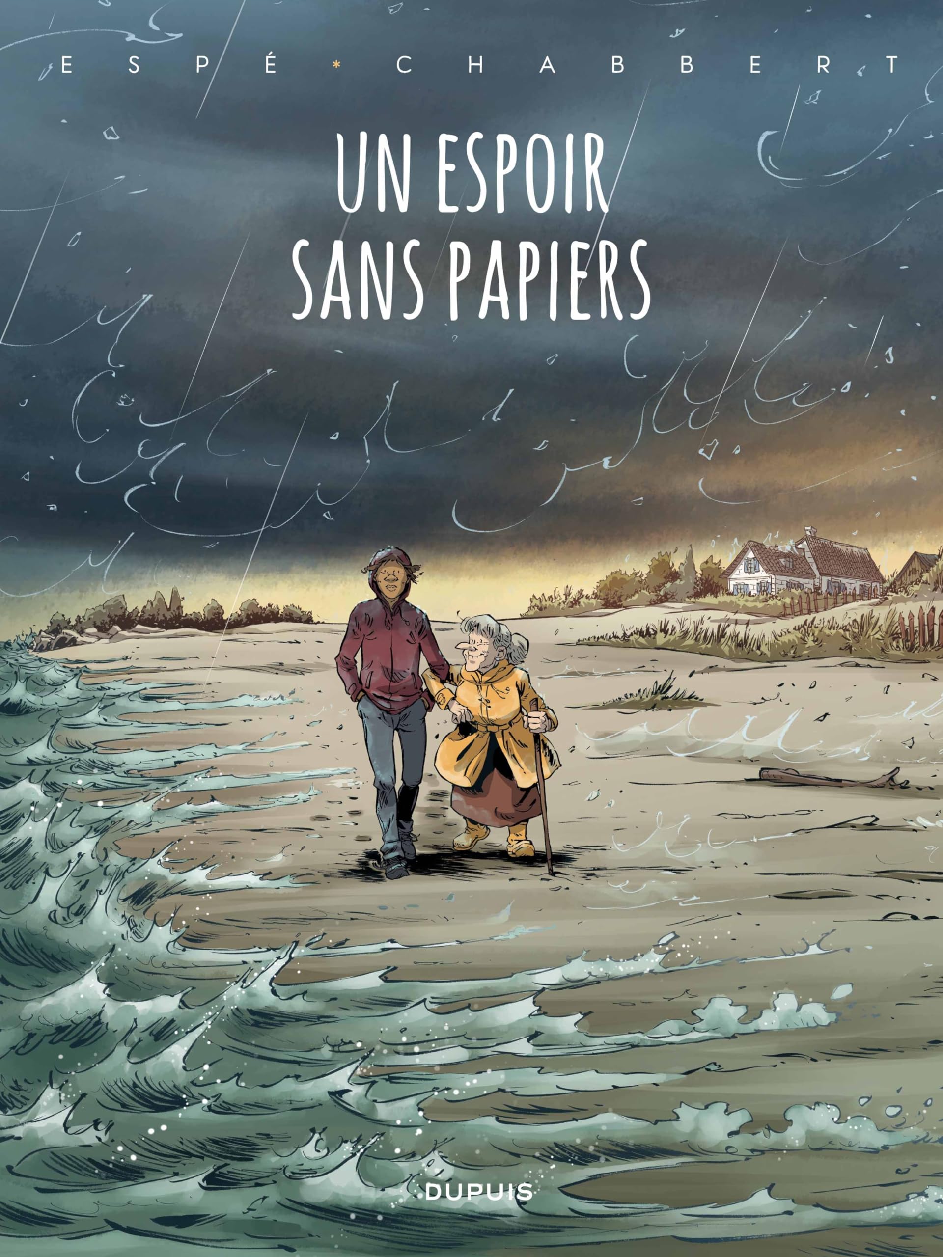 Un espoir sans papiers - Preis vom 09.10.2026 07:28:09 h