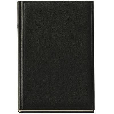 Buchkalender Wochentimer Balaton schwarz 2027