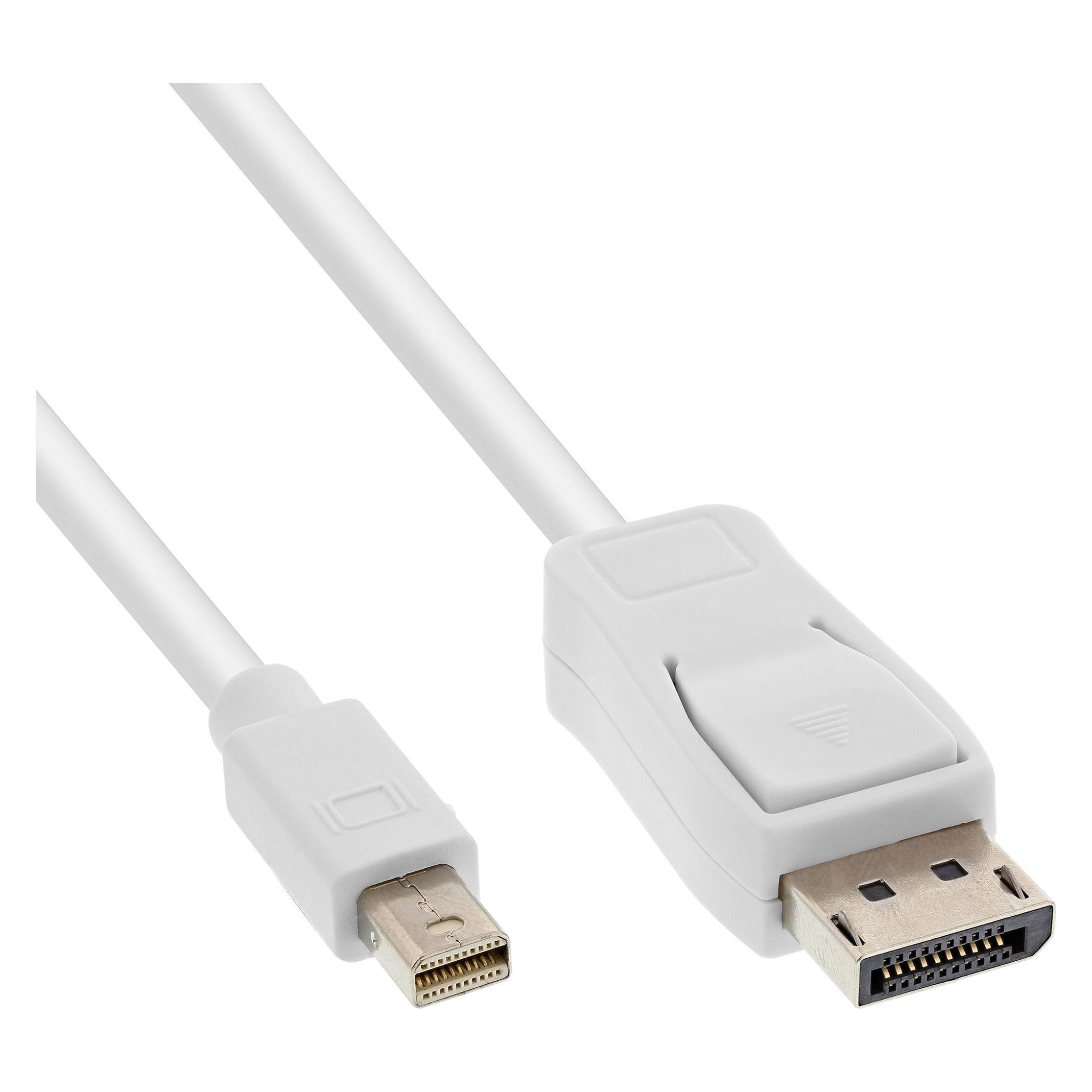 InLine DisplayPort - Mini DisplayPort (1.50 m) (17134)