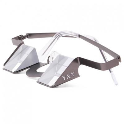 YY Vertical - Classic - Sicherungsbrille grau
