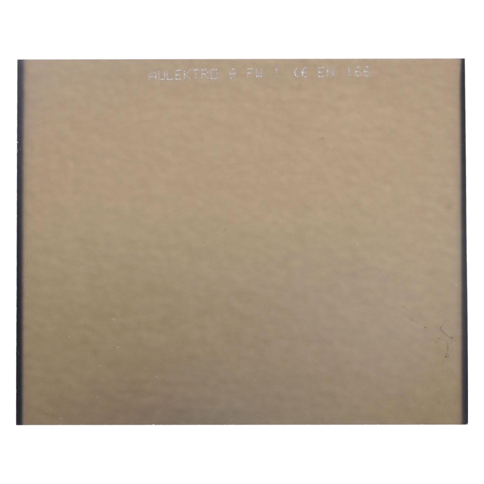Elmag Ersatzglas DIN A11 verspiegelt 90 x 110mm für Elektroschweisser-Schilde und Helme (42724439)