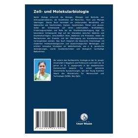 Umbreit Zell- und Molekularbiologie (Deutsch, Softcover, M Baranitharan, S Deepa Rani, S Jeyaparvathi) (69149161)