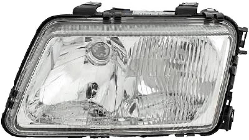 DIEDERICHS 1030981 Headlight