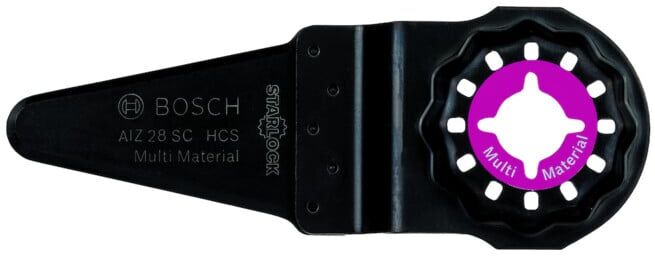 BOSCH HCS Coupe-joints AIZ 28 SC VE 5 pièces Starlock (2608661909)