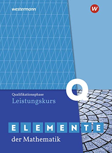 Elemente der Mathematik SII / Elemente der Mathematik SII - Ausgabe 2020 für Nordrhein-Westfalen: Ausgabe 2020 für Nordrhein-Westfalen / ... Schülerband: Ausgabe 2020 - Sekundarstufe 2 - Preis vom 30.09.2026 09:01:18 h