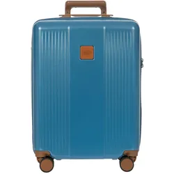Brics Ferrara Cabin Trolley 55 cm, Koffer, Blau