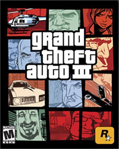 Collectiv - Cd Gta 3 (Pc) - Preis vom 13.10.2026 11:25:28 h