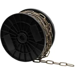 SWG, Kette, 68015361275 Zierkette Stahl (20 m)