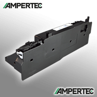 Ampertec Kompatibler Resttonerbehälter ersetzt HP 3WT90A