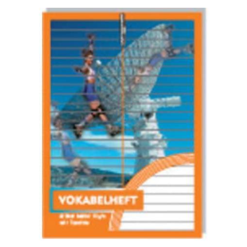 Penig Vokabelheft A6 32Blatt (A6) (2408)