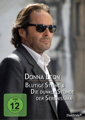 Sigi Rothemund - Donna Leon - Blutige Steine / Die dunkle Stunde der Serenissima - Preis vom 09.10.2026 07:28:09 h