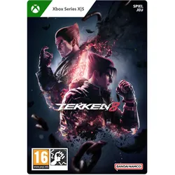 Xbox TEKKEN 8 Standard Edition Game Download (Xbox Series S, Xbox Series X) zum Sofortdownload