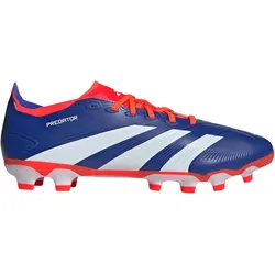adidas Predator League MG Fußballschuhe Herren IF6382 - lucid blue/cloud white/solar red 42