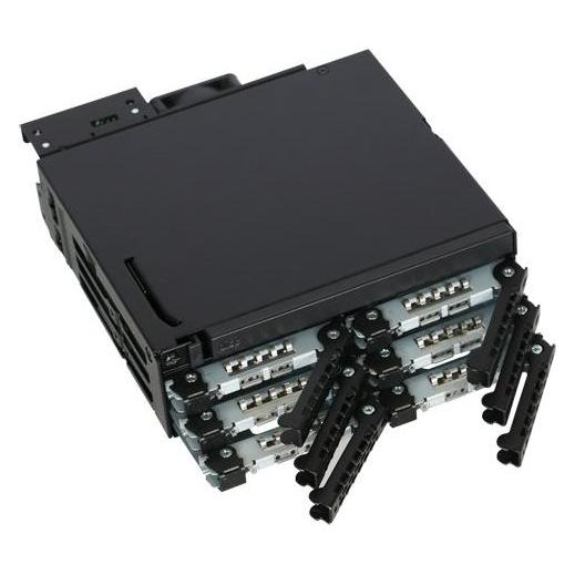 Icy Dock ToughArmor MB606SPO-B (MB606SPO-B)