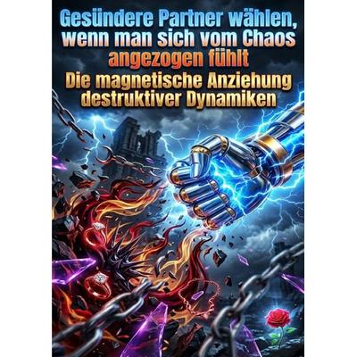 Gesündere Partner wählen, wenn man sich vom Chaos angezogen fühlt, Taschenbuch von Anna Keller, Epubli, 978-3-565-35399-6