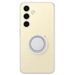 Samsung Clear Gadget Case für das Galaxy S24 (Transparent)