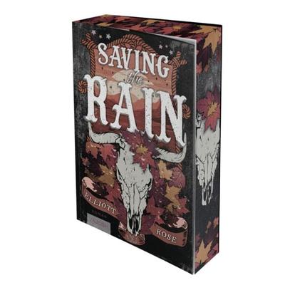 Saving the Rain (Crimson Ridge 4), Taschenbuch von Elliott Rose, Vajosh, 978-3-690-51079-0
