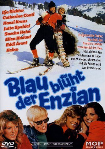 Franz Antel - Blau blüht der Enzian - Preis vom 12.10.2026 11:37:12 h