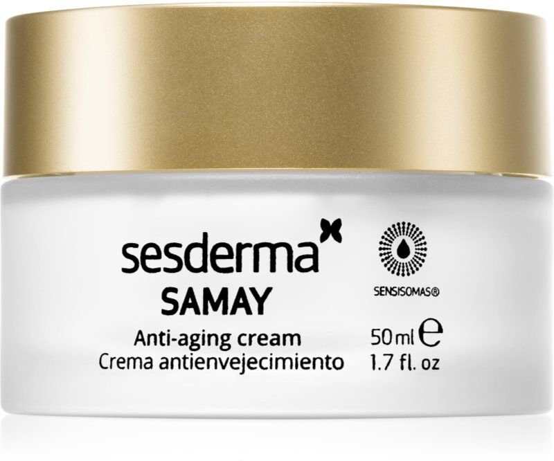 Sesderma Samay Anti-Aging Cream nährende Crem gegen Hautalterung 50 ml