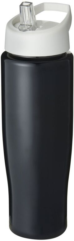 Bouteille de sport H2O Active® Tempo 700ml noir