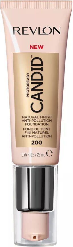 Revlon -  CANDID Foundation, 22 ml, Nude