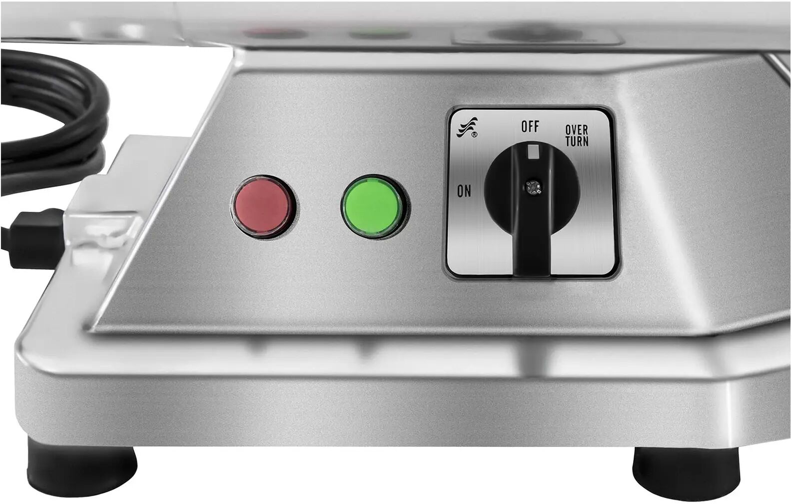 Royal Catering Lihamylly - ruostumaton teräs - 220 kg/h - EXPERT RCFW-220EXPERT