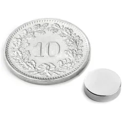 5x Supermagnete, Magnet, Scheibenmagnet (20x)