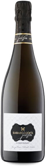 Castellroig Sabaté i Coca Sabaté i Coca Josep Coca Brut Nature 2021 - 75cl