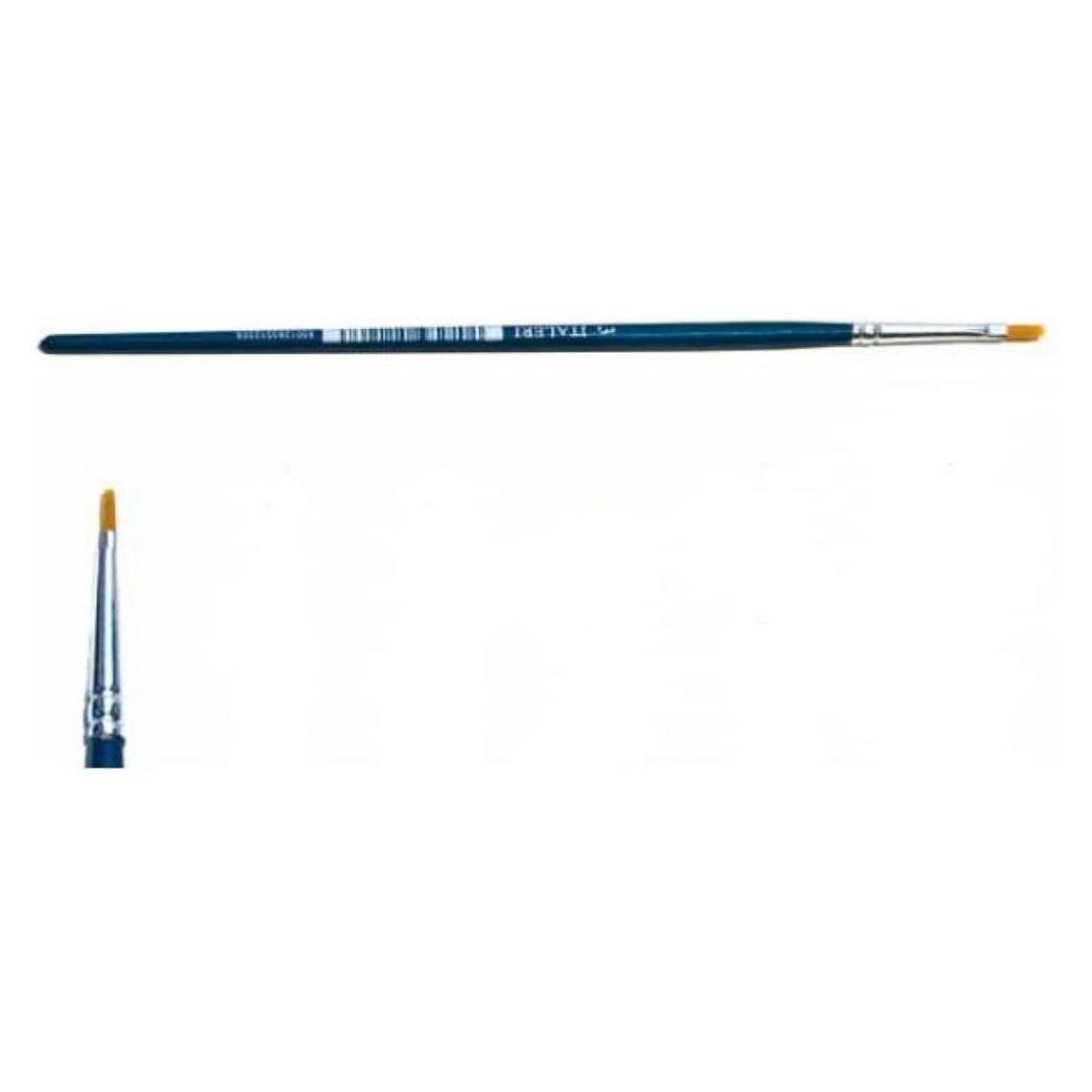 Italeri Grösse 000 Synthetisch Flach (510052221)