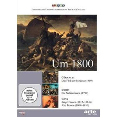 Um 1800 - Gericault/David/Goya, DVD
