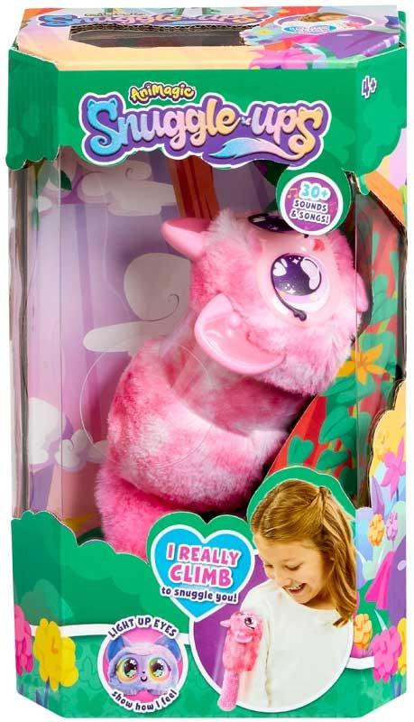 Goliath Animagic Roze Snuggleups 12L