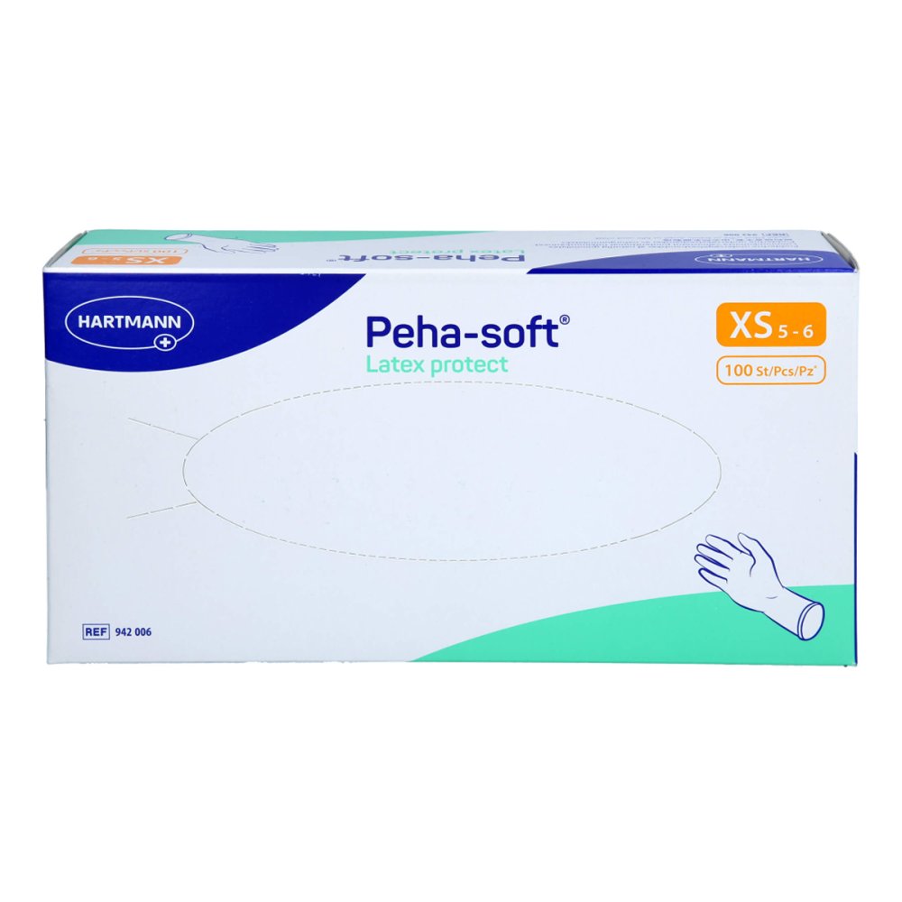 PAUL HARTMANN AG Peha-soft latex protect XS 18605672