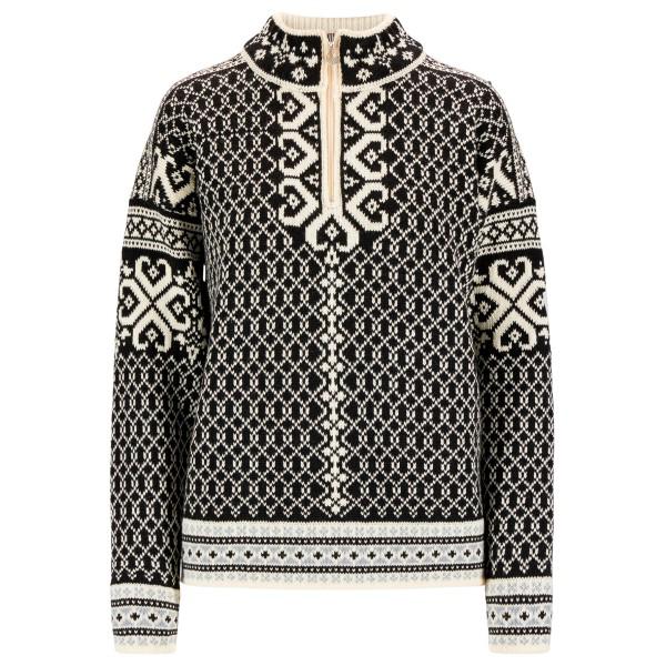 Dale of Norway - Women's Leknes Sweater - Wollpullover Gr S grau