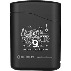 Olight Baton 4 Kit aufladbare Taschenlampe mit Ladecase