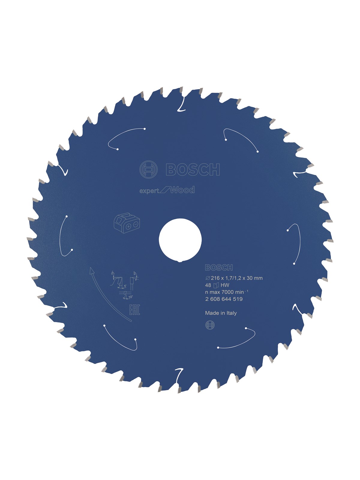 Bosch Expert for Wood