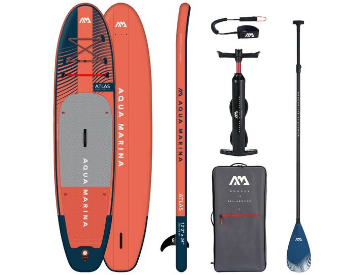 Aqua Marina Stand Up Paddle ATLAS 366 cm