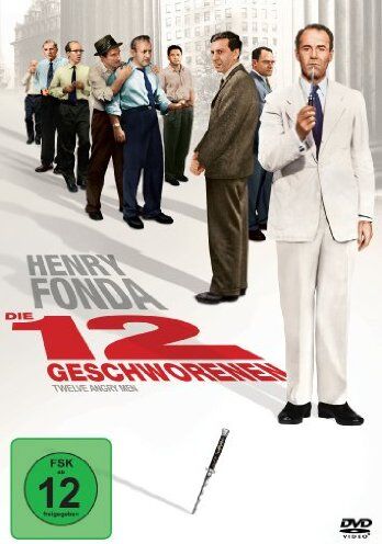 Sidney Lumet - Die 12 Geschworenen - Preis vom 08.10.2026 07:26:42 h