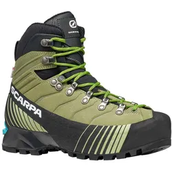 Scarpa, Damen, Wanderschuhe, Ribelle HD (37.5), Grün