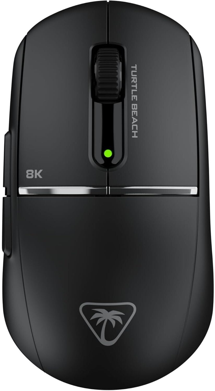 Turtle Beach Burst II Pro Black Wireless Esports Gaming Mouse
