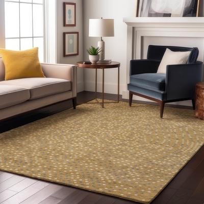 Addison Rugs Premium Washable Super Soft Modern Confetti Mayfield Rug